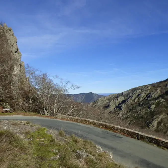 Aire de pique-nique de Nostre Seigne_Rosis
