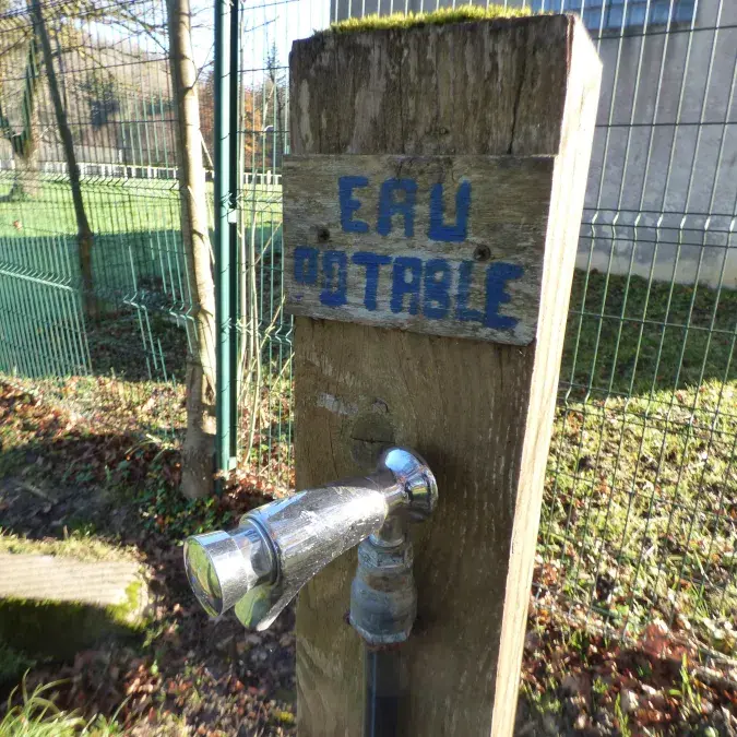 Aire de pique-nique de la Rabaudié_Viane