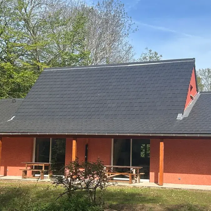 Les Gîtes de Marcouls - Lilas_La Salvetat-sur-Agout