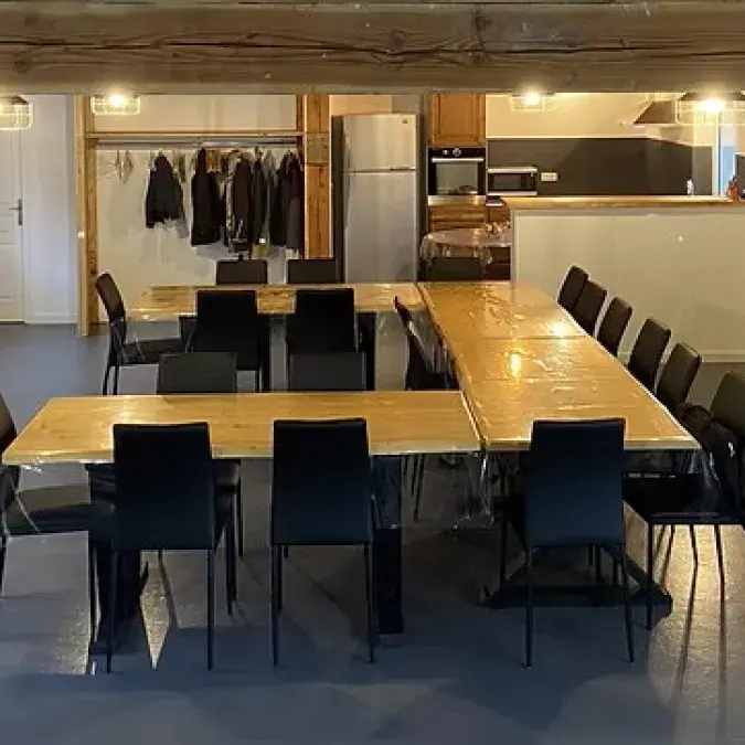 Résidence les Quatre Saisons - Grand Gîte_Le Soulié