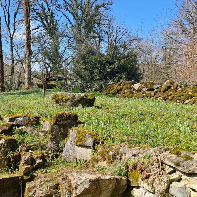La Rabaudié, Viane, Tarn - Réf G922 sur Gîtes de France