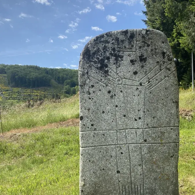 Statue-menhir de Couffignet_La Salvetat-sur-Agout