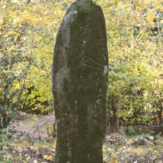 Statue-menhir de Cantoul_Barre