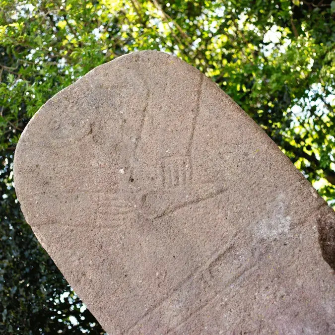 Statue-menhir de Pailhemalbiau_Murat-sur-Vèbre