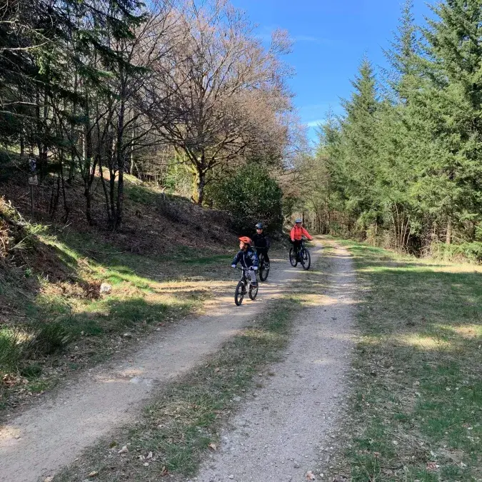 Circuit n°8 VTT - Secteur Lacaune les Bains_Lacaune