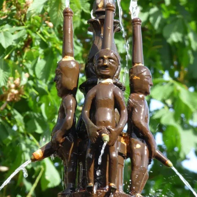 Fontaine des Pisseurs