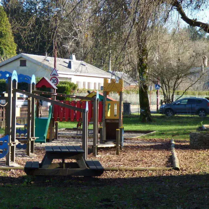 Aire de jeux du Redoundel