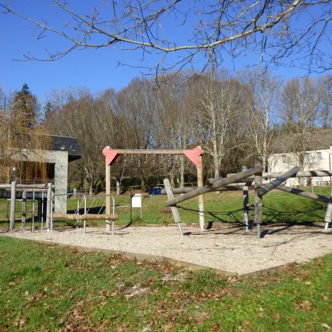 Aire de jeux des Bouldouïres