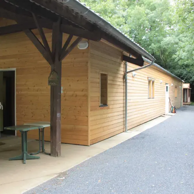 Berlats Accueil Découverte, gîte de groupe - Réf. G5007 sur Gîtes de France