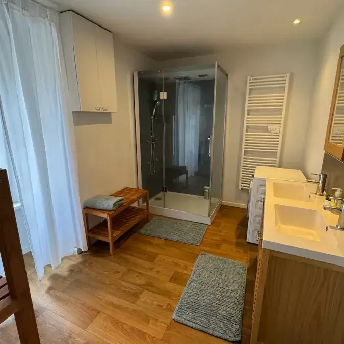 Le Gîte d'Adrienne_Nages