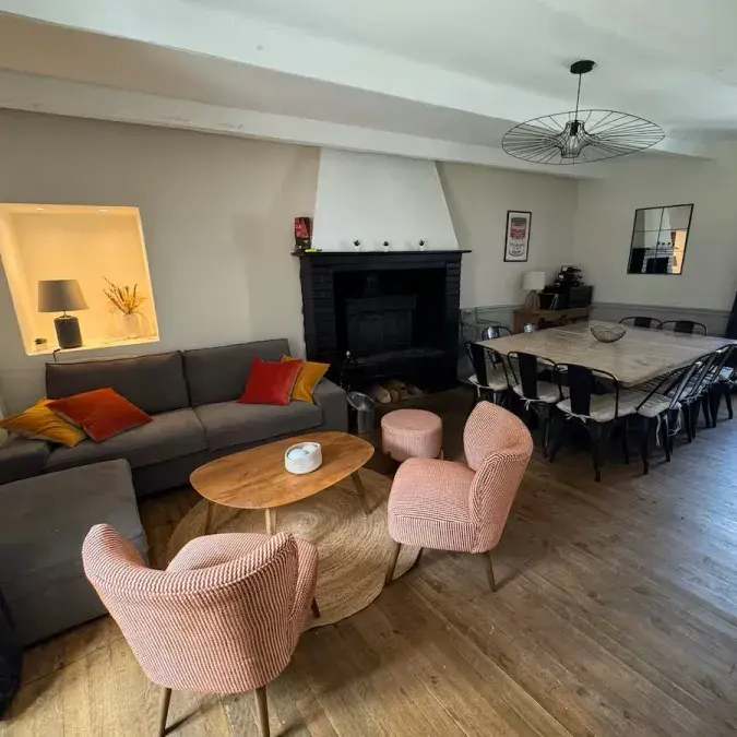 Le Gîte d'Adrienne_Nages