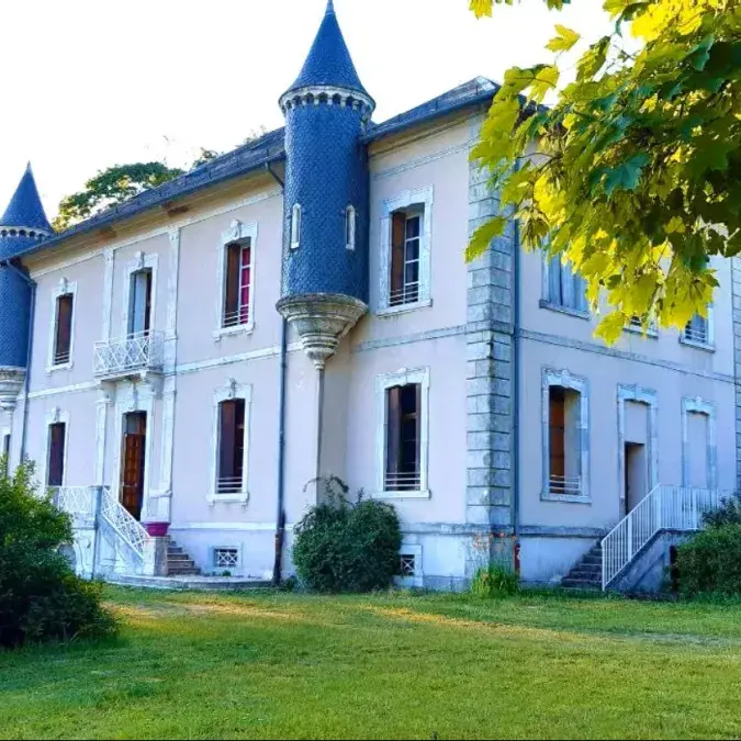 Le Château de Joyce_Le Soulié