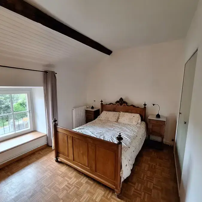 A l'orée du bois et du château_Lacaune