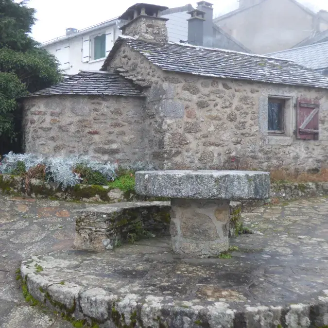 Aire de pique-nique du Soulié - Centre_Le Soulié