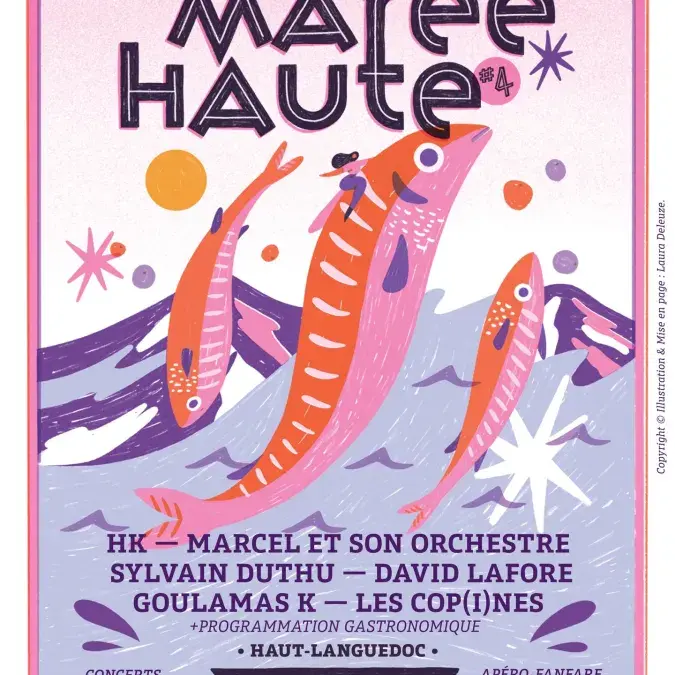 Festival Marée Haute #4_Lacaune