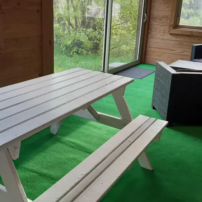 Gîte Maisonnette - Caraman_Le Soulié