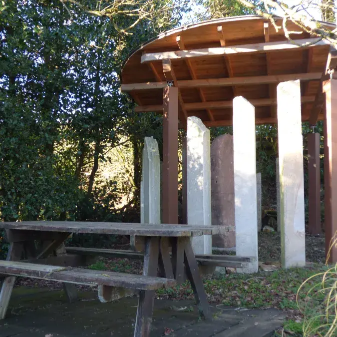 Aire de pique-nique de Paillemalbiau_Murat-sur-Vèbre