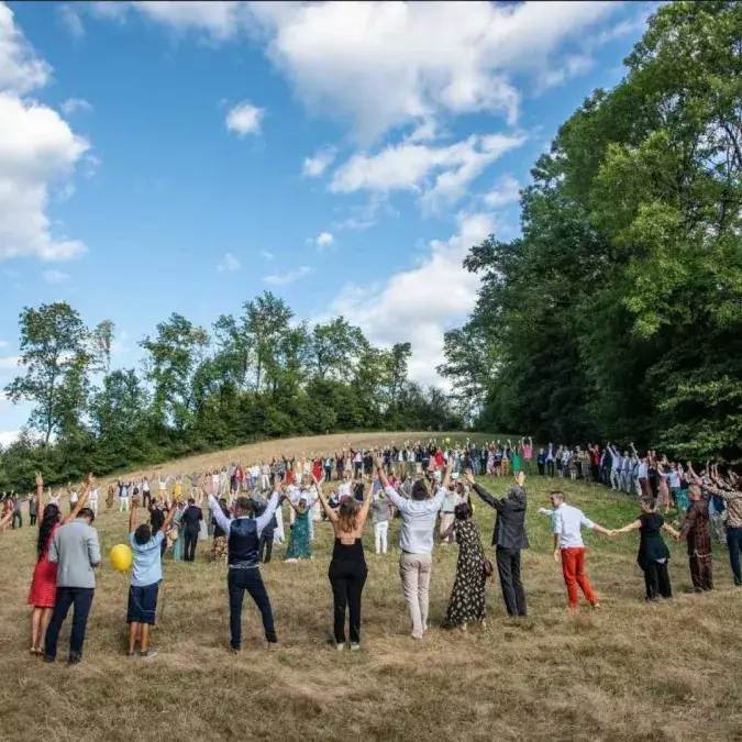 Berlats Accueil Découverte, gîte de groupe - Réf. G5007 sur Gîtes de France