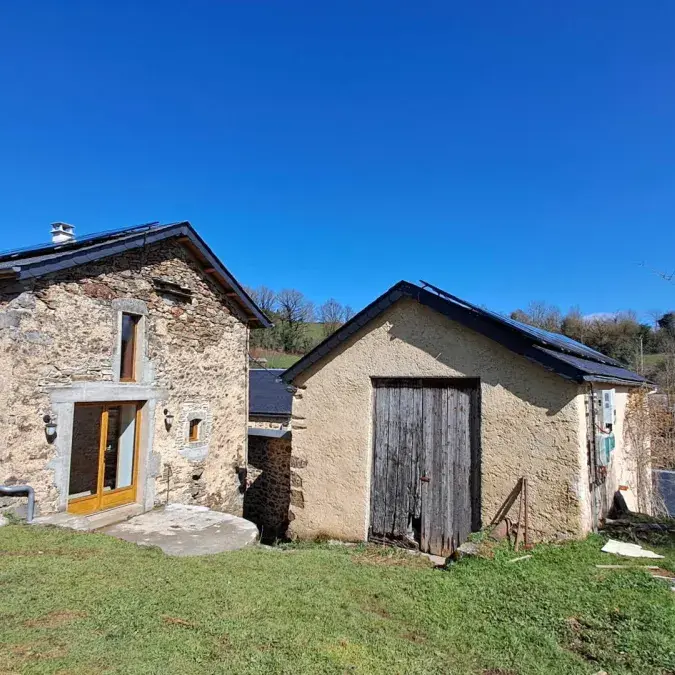 La Coccinelle de la Bessière, réf. G1813 sur Gîtes de France - Berlats, Tarn