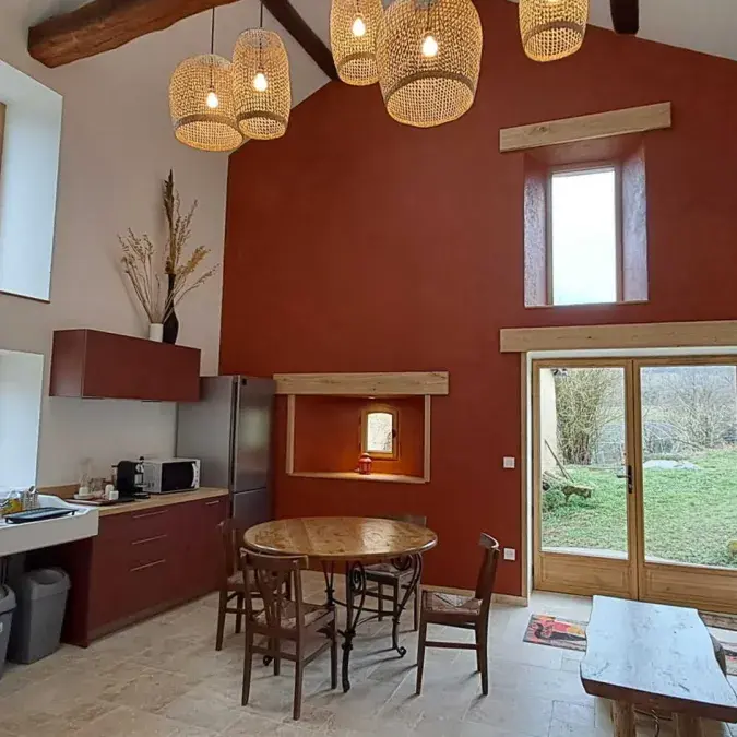 La Coccinelle de la Bessière, réf. G1813 sur Gîtes de France - Berlats, Tarn