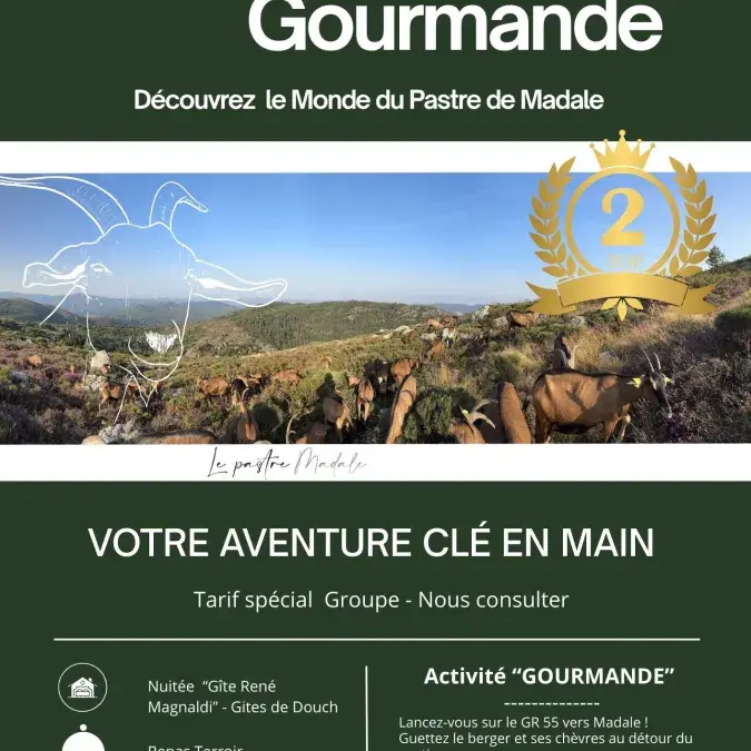 Gîte René Magnaldi_Rosis