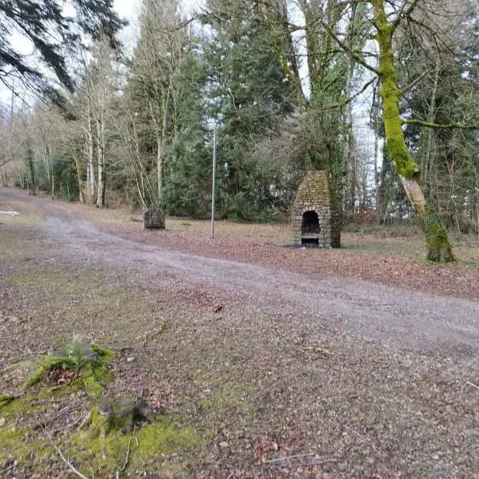 Aire de pique-nique de Montaigut_Lacaune