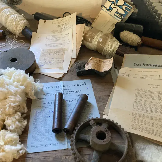 Filature Ramond_Lacaune