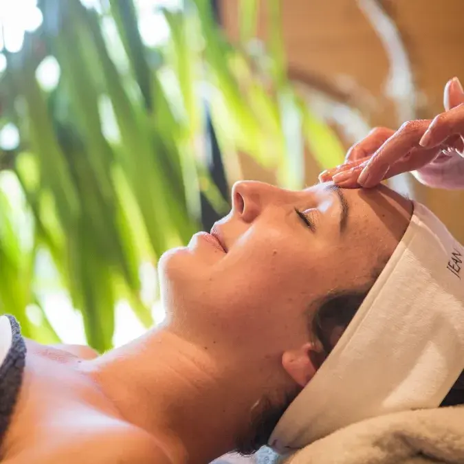 Massage métamorphique "Pieds, mains, tête"_Nages