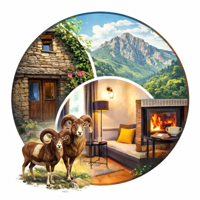 Le Gîte du Caroux_Rosis