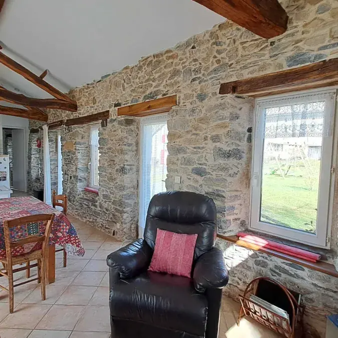 La Rabaudié, Viane, Tarn - Réf G922 sur Gîtes de France