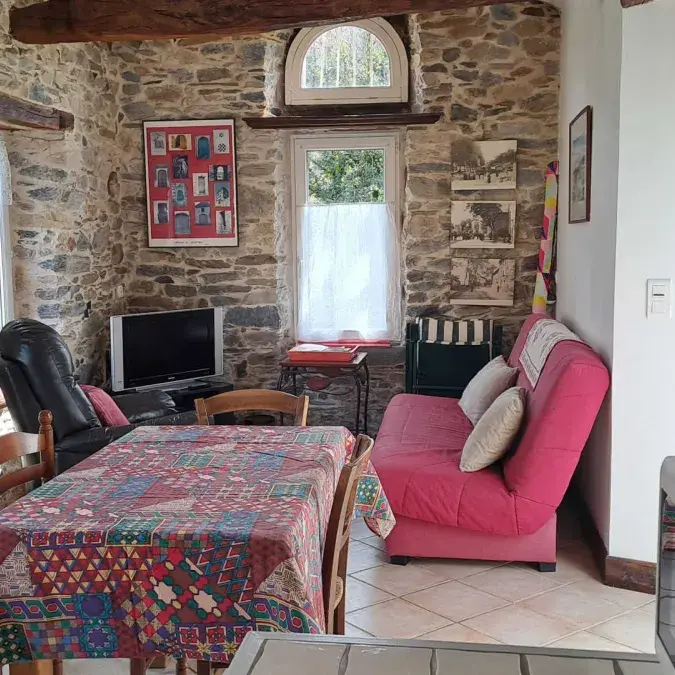 La Rabaudié, Viane, Tarn - Réf G922 sur Gîtes de France