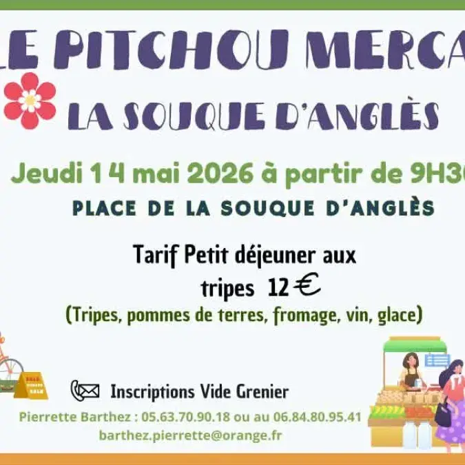 Petit marché de printemps