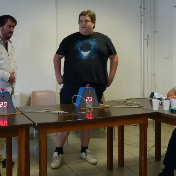 Finale 25 à suspense
