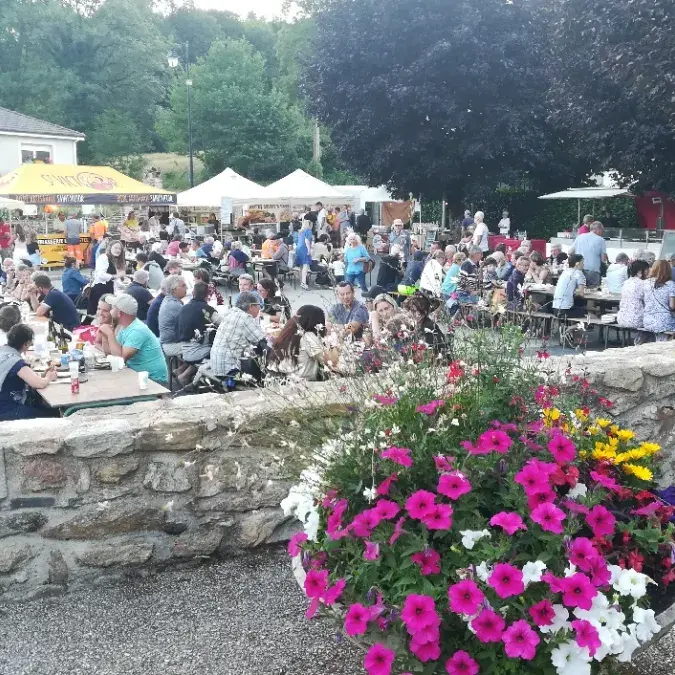Marché de nuit