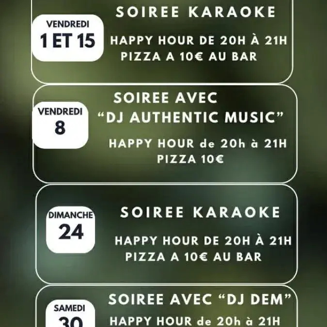 Karaoké au Globe_Lacaune