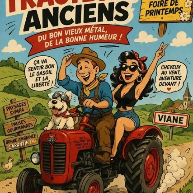 12ème Foire de printemps_Viane