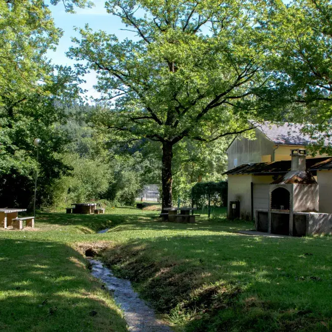 Camping Municipal la Rabaudié