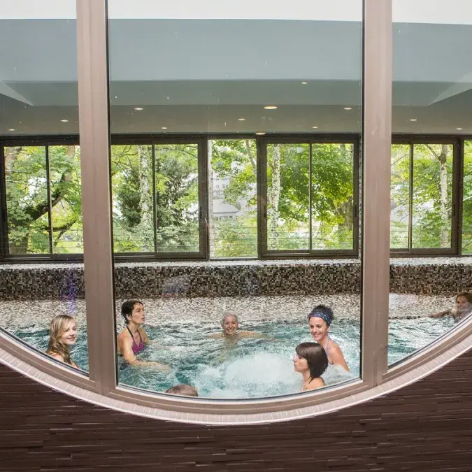 Centre de bien-être