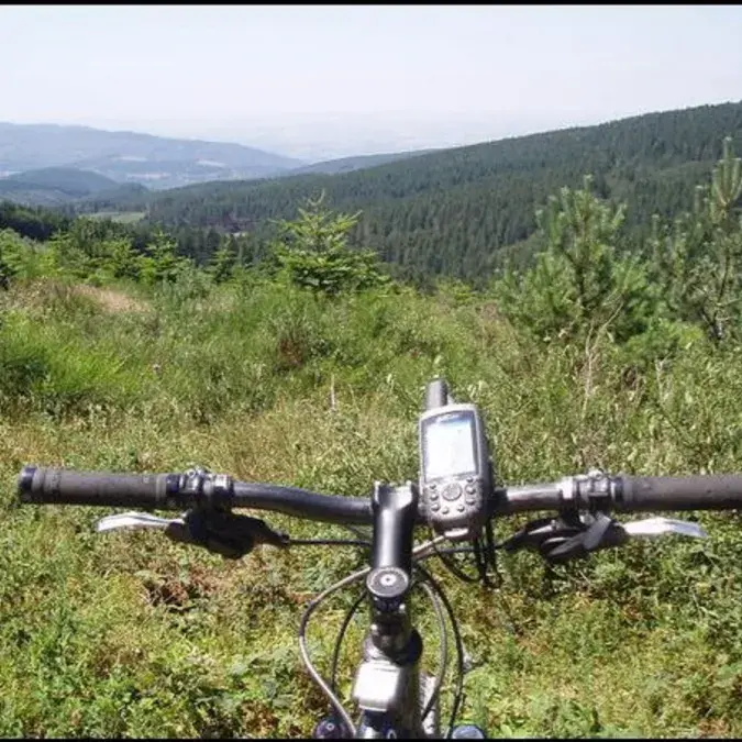 Itinérance randonnée vtt