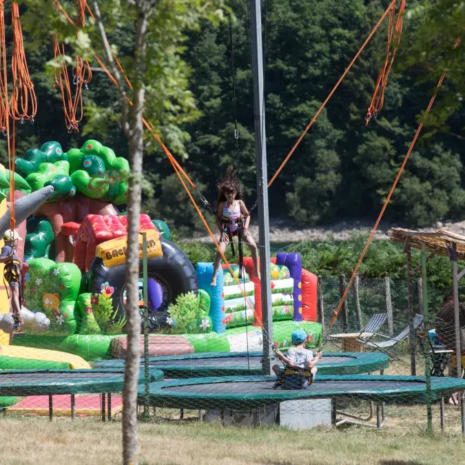 Base de loisirs du Laouzas