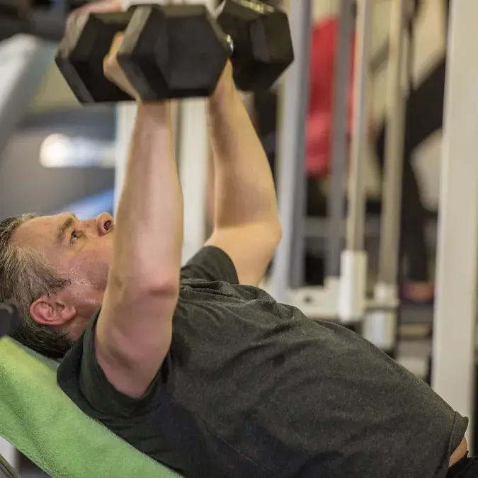Salle de musculation