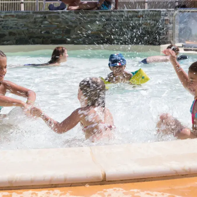 Piscine du Laouzas