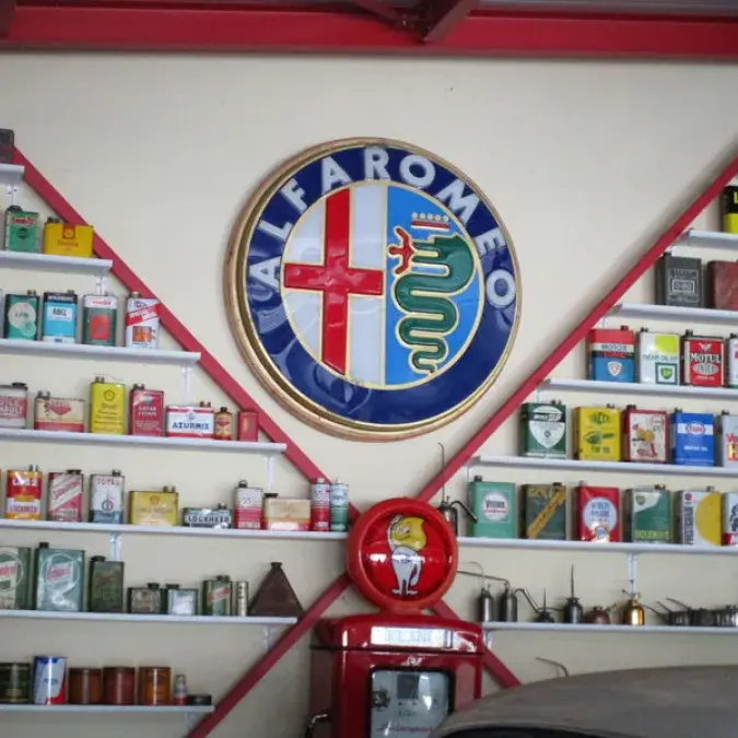 Musée de l'auto ancienne