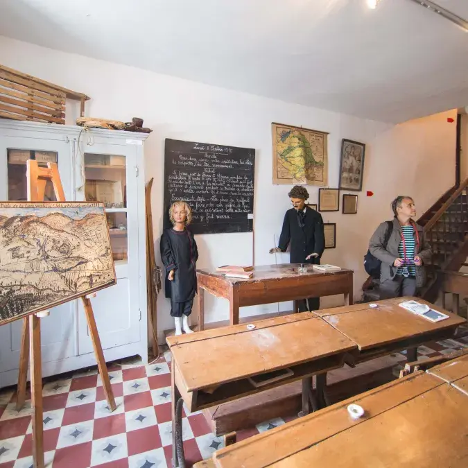 Musée du Vieux Lacaune