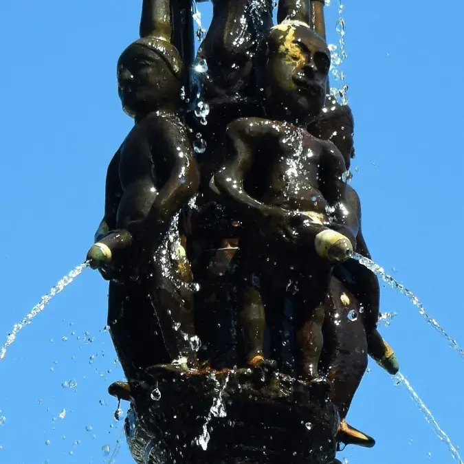 Fontaine des Pisseurs