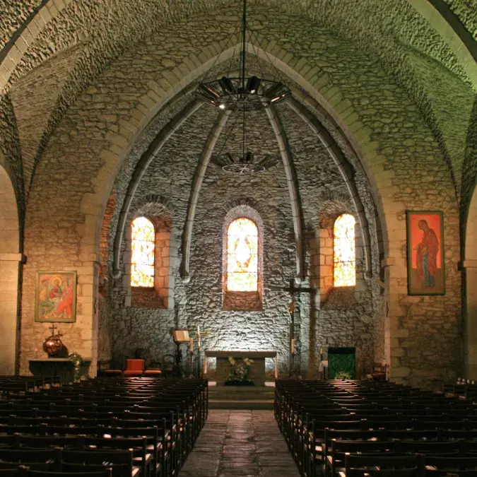 Eglise Notre Dame