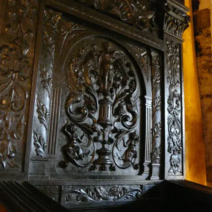 Tours du château