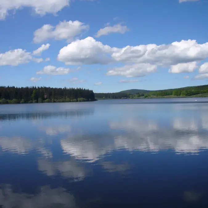 Lac de Vésoles