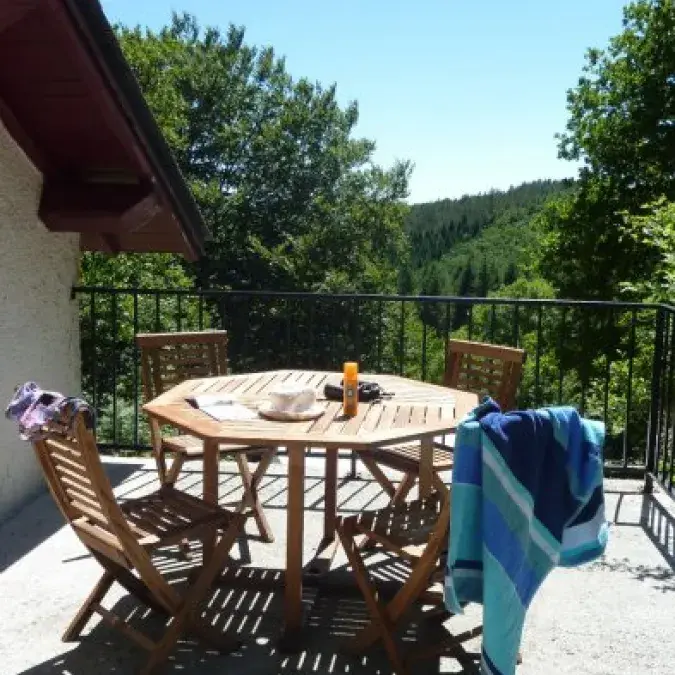 La Bergerie - Nages