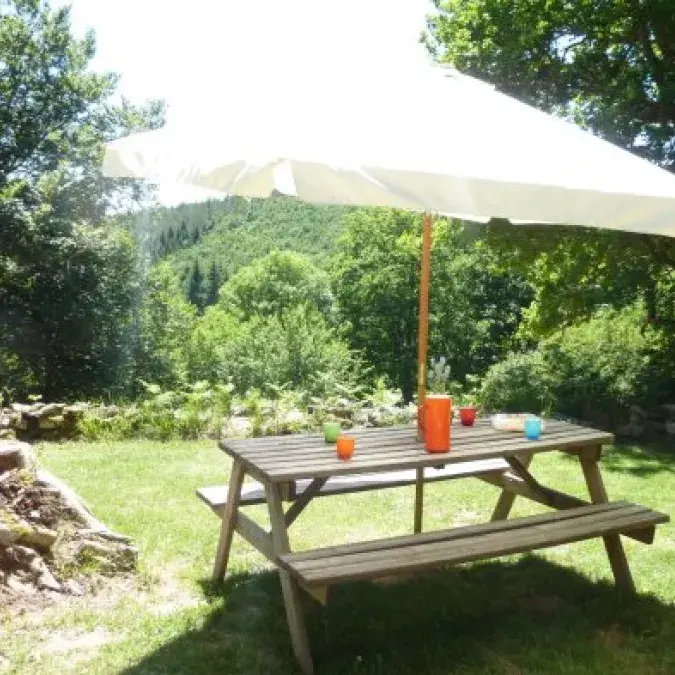 La Bergerie - Nages
